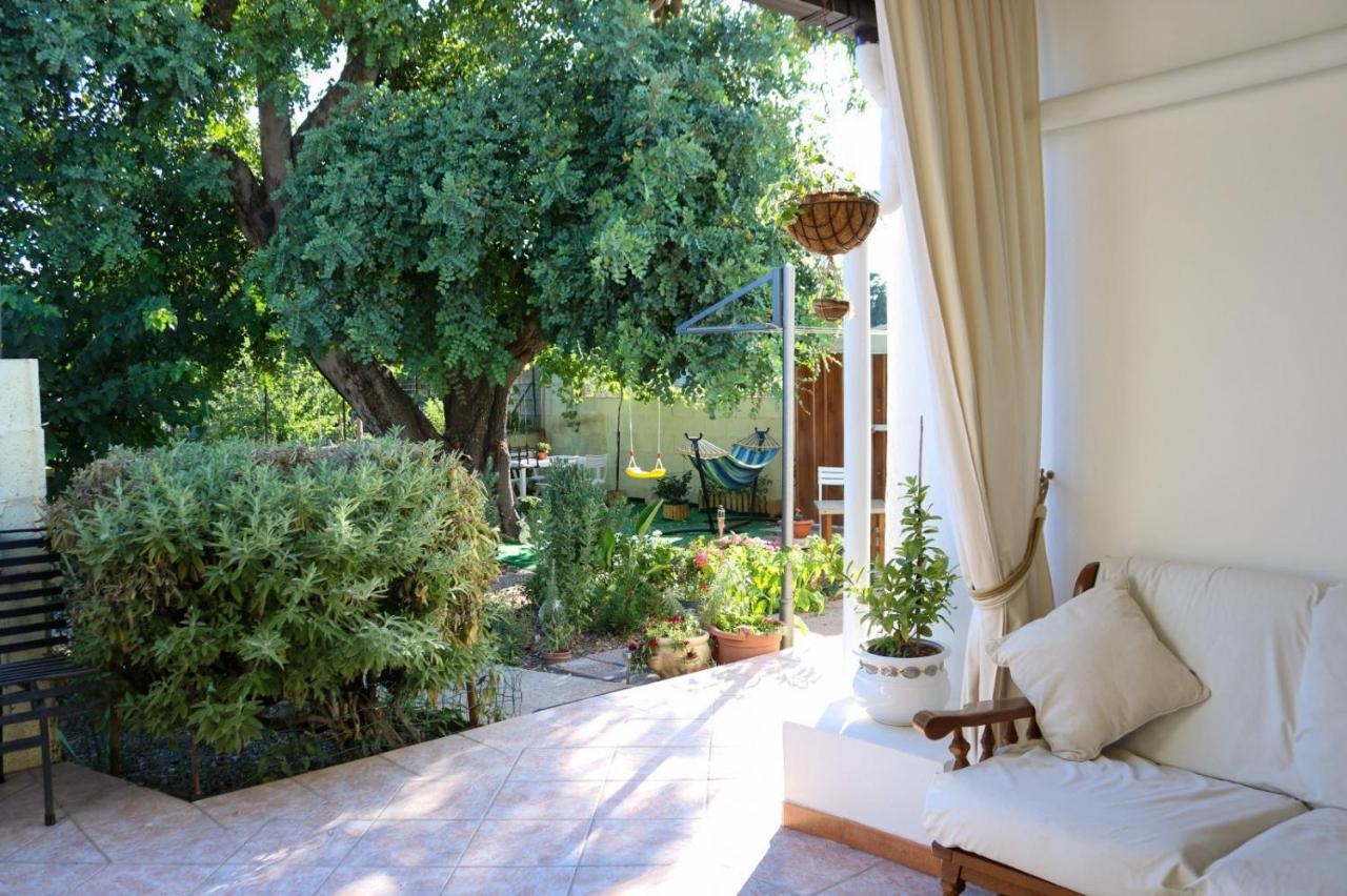 Villa La Casa del Carrubo Cagliari Exterior foto
