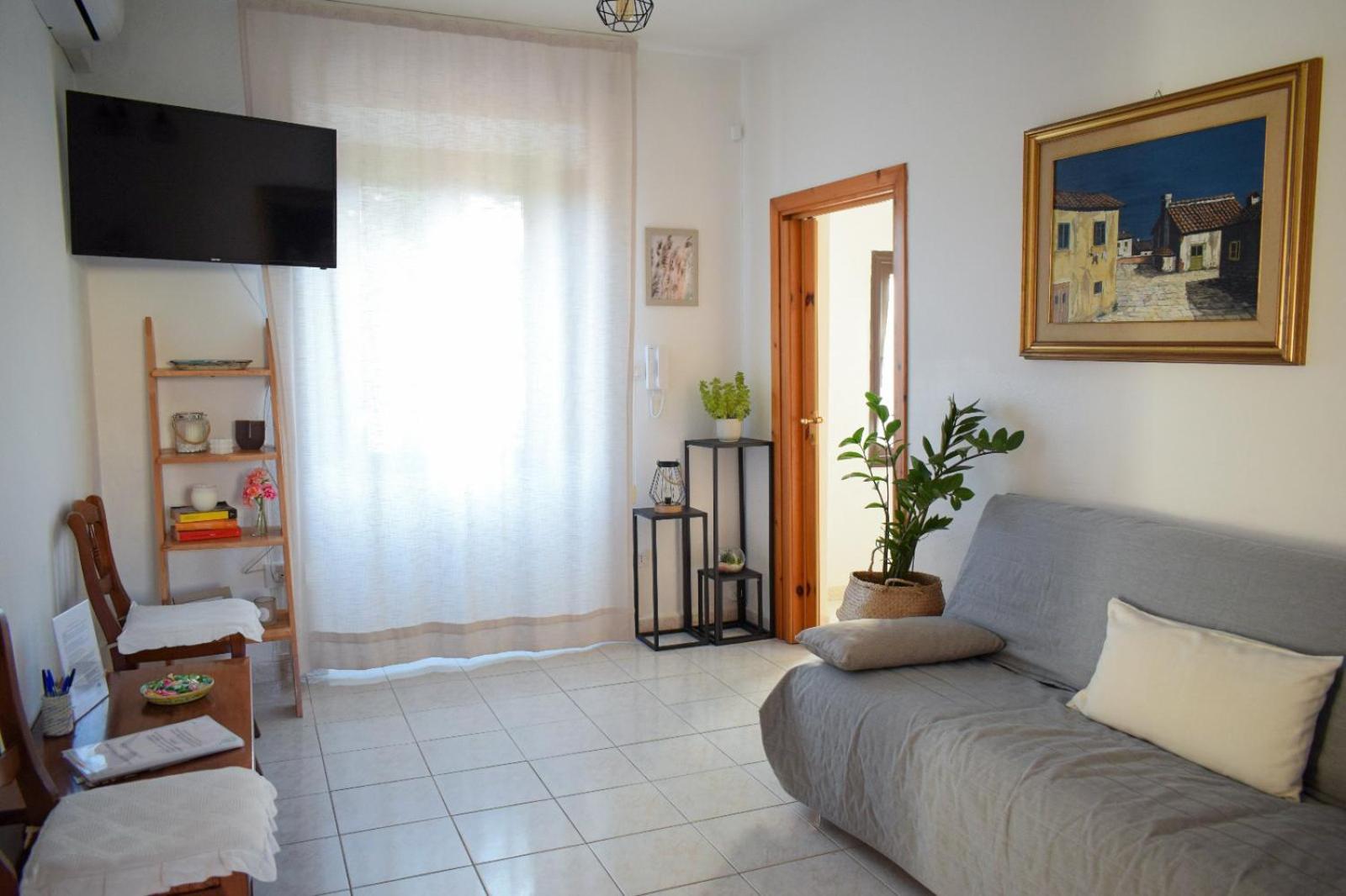 Villa La Casa del Carrubo Cagliari Exterior foto